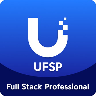 Certificación Ubiquiti UFSP — Full Stack Professional