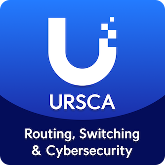Ubiquiti URSCA — Routing, Switching & Cybersecurity