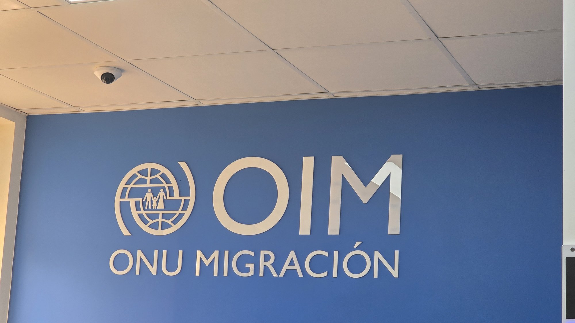 Oficinas OIM · ONU Migración